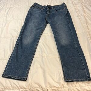 Levi’s 541 32x30 jeans Like New